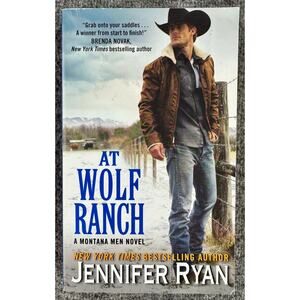 At Wolf Ranch by Jennifer Ryan (Paperback)